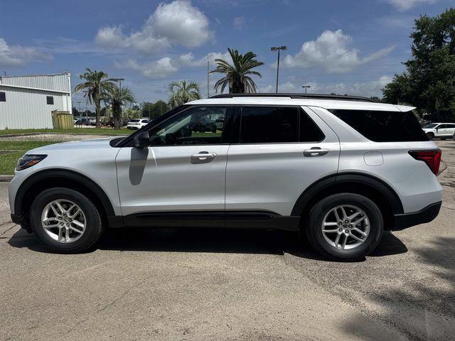new 2026 Ford Explorer car, priced at $39,131
