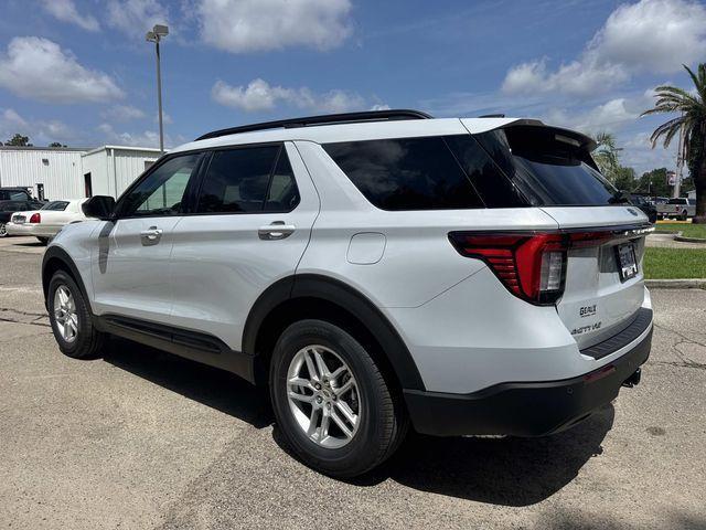 new 2026 Ford Explorer car, priced at $39,131
