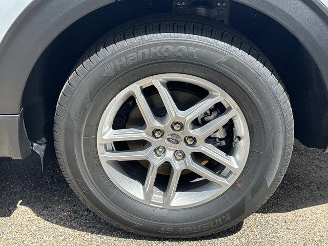 new 2026 Ford Explorer car, priced at $39,131