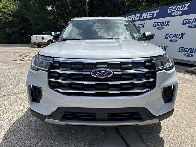 new 2026 Ford Explorer car, priced at $39,131