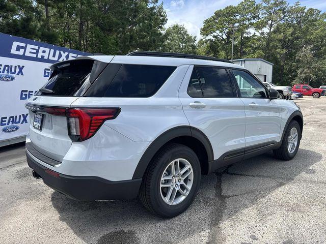 new 2026 Ford Explorer car, priced at $39,131