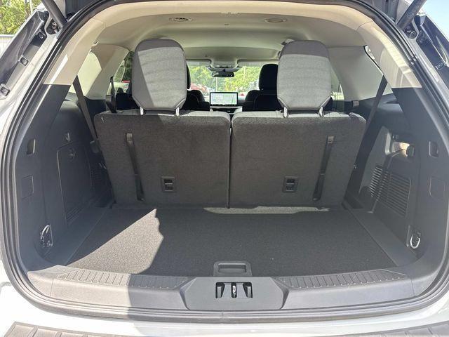 new 2026 Ford Explorer car, priced at $39,131