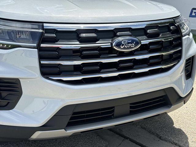 new 2026 Ford Explorer car, priced at $39,131