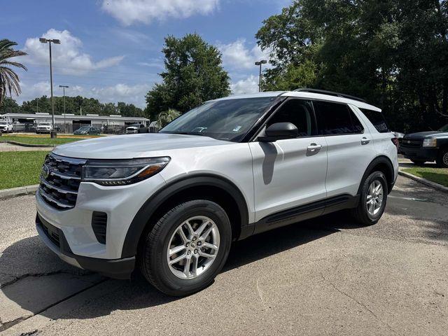 new 2026 Ford Explorer car, priced at $39,131