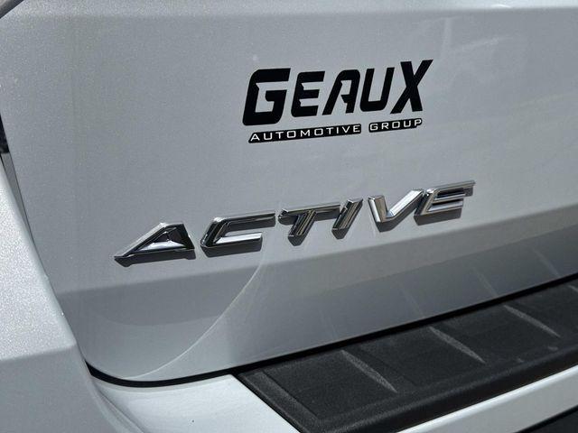 new 2026 Ford Explorer car, priced at $39,131