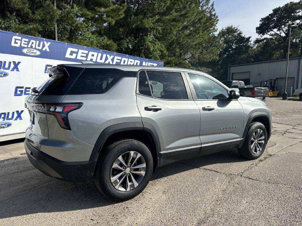 used 2026 Chevrolet Equinox car, priced at $25,935