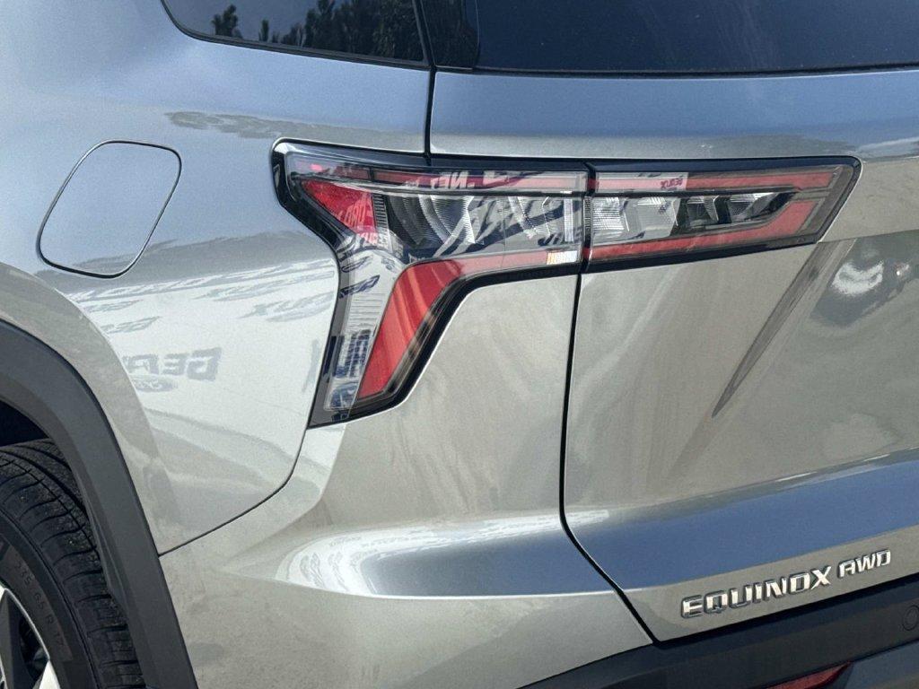used 2026 Chevrolet Equinox car, priced at $25,935