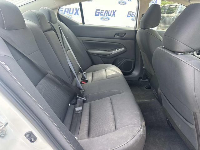 used 2025 Nissan Altima car, priced at $21,520