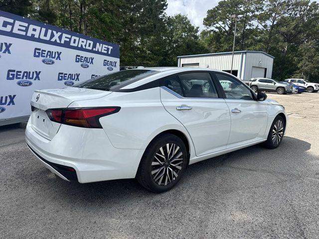 used 2025 Nissan Altima car, priced at $21,520