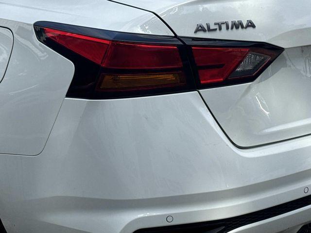 used 2025 Nissan Altima car, priced at $21,520