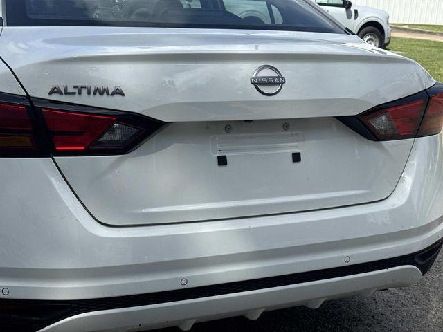 used 2025 Nissan Altima car, priced at $21,520