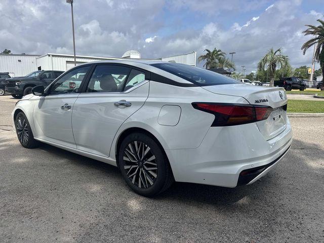 used 2025 Nissan Altima car, priced at $21,520