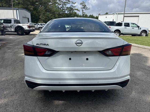 used 2025 Nissan Altima car, priced at $21,520