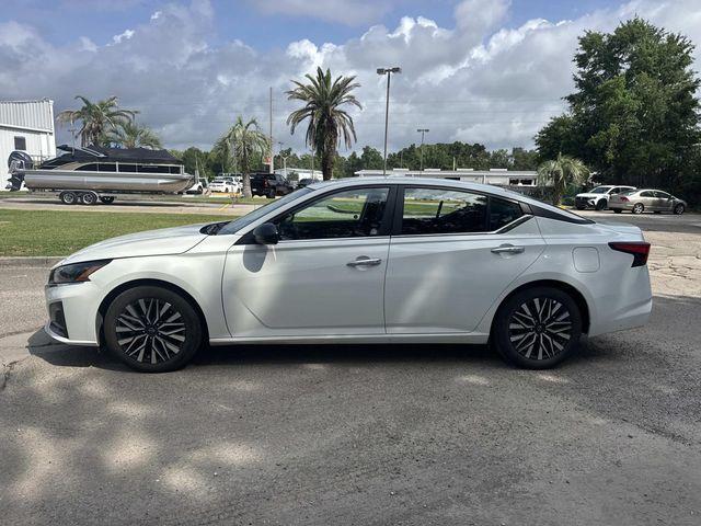 used 2025 Nissan Altima car, priced at $21,520
