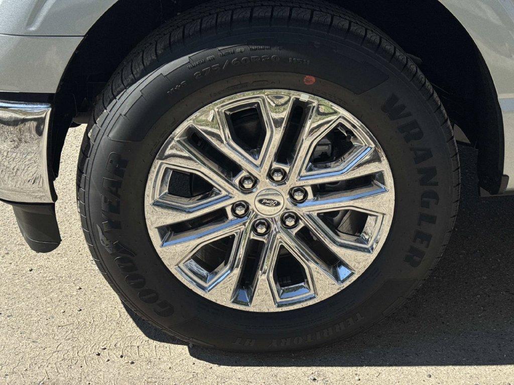 new 2026 Ford F-150 car, priced at $57,935