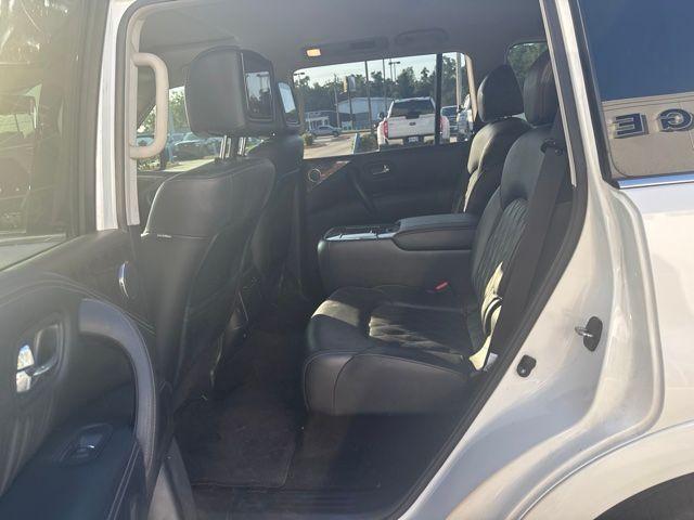 used 2021 Nissan Armada car, priced at $35,084