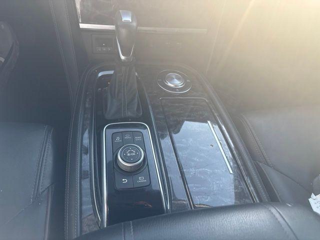 used 2021 Nissan Armada car, priced at $35,084
