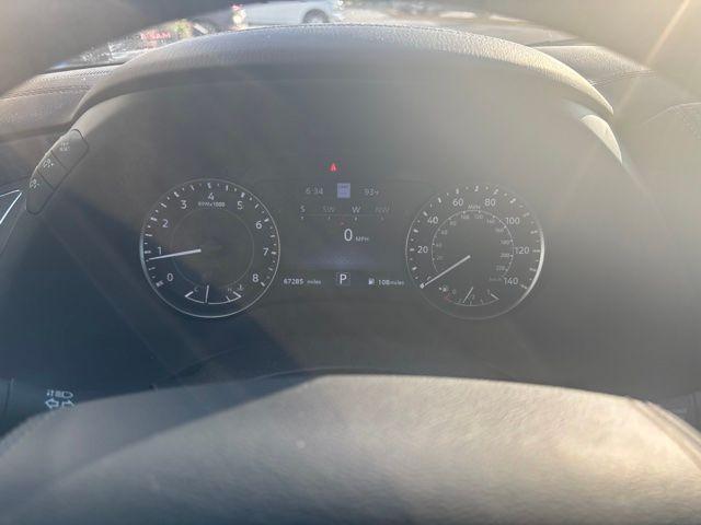used 2021 Nissan Armada car, priced at $35,084