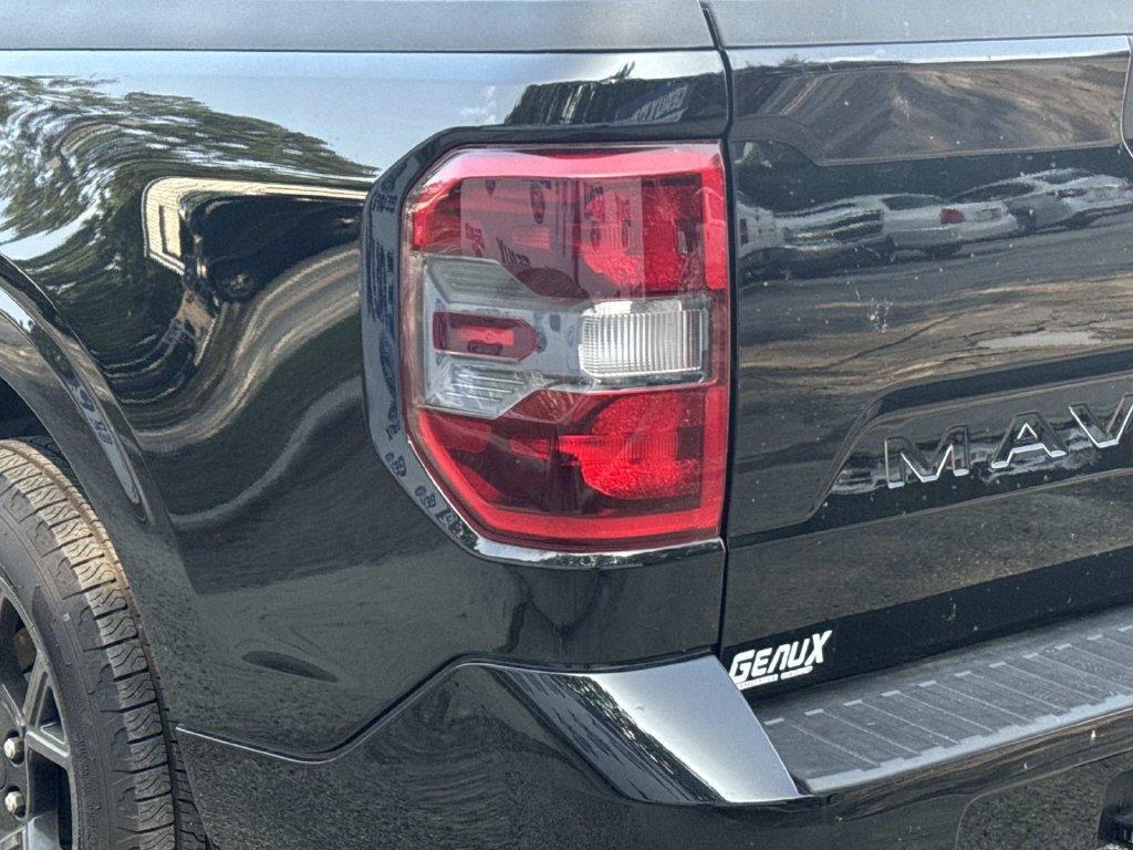 used 2025 Ford Maverick car, priced at $30,435