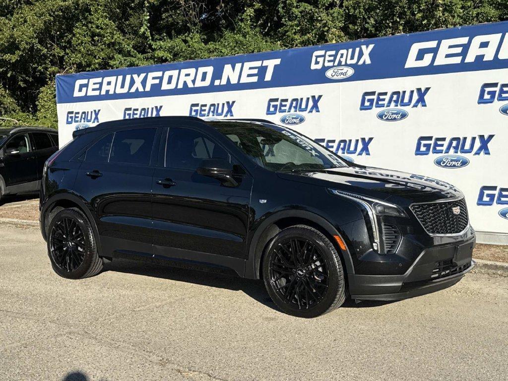 used 2019 Cadillac XT4 car, priced at $13,435