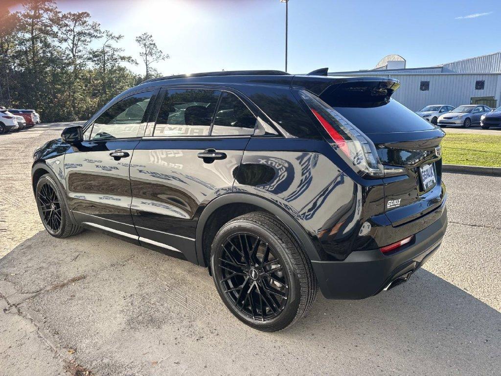 used 2019 Cadillac XT4 car, priced at $13,435