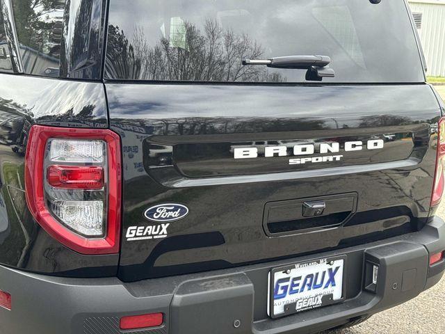 new 2026 Ford Bronco Sport car, priced at $32,849