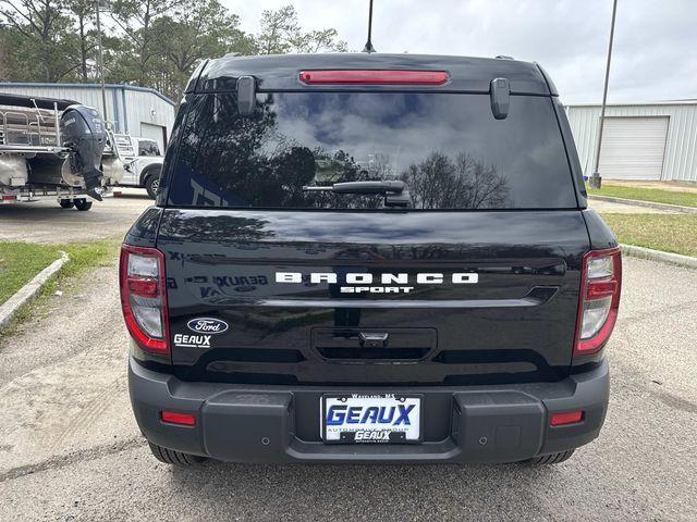 new 2026 Ford Bronco Sport car, priced at $32,849
