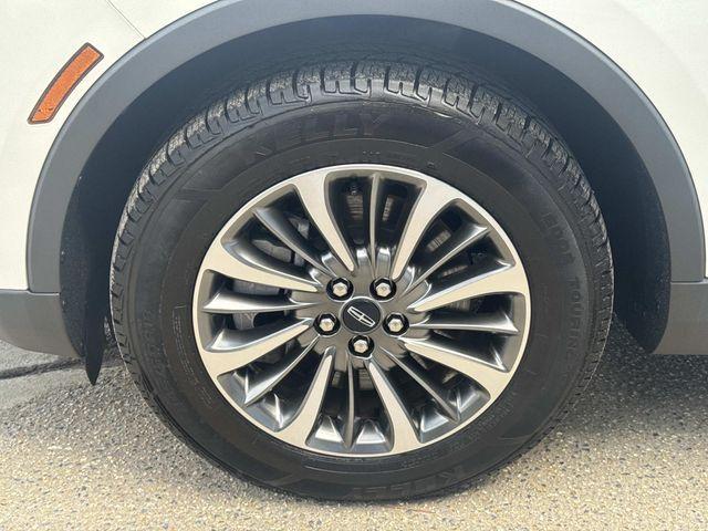used 2023 Lincoln Nautilus car, priced at $37,391