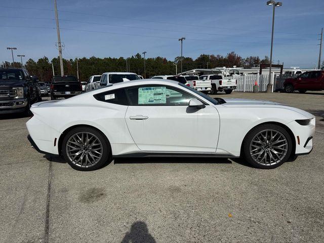 new 2025 Ford Mustang car, priced at $38,630