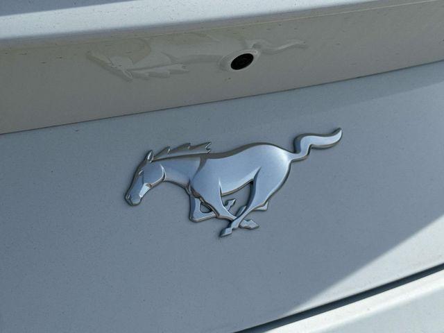 new 2025 Ford Mustang car, priced at $38,630