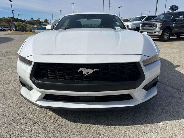 new 2025 Ford Mustang car, priced at $38,630