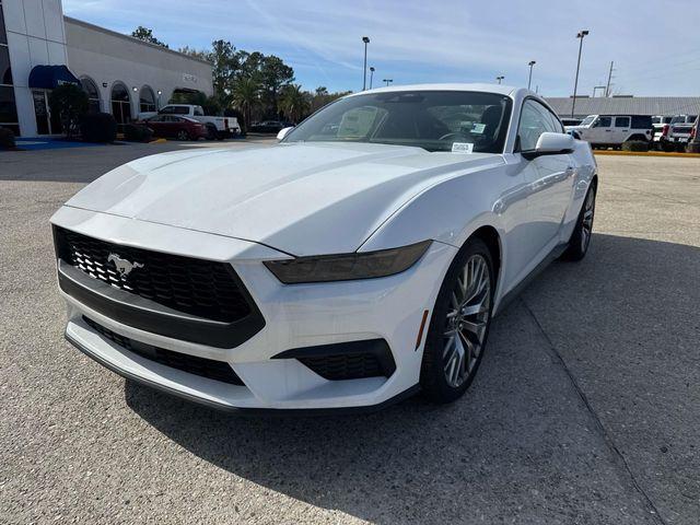 new 2025 Ford Mustang car, priced at $38,630