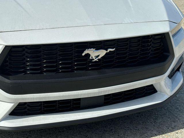 new 2025 Ford Mustang car, priced at $38,630