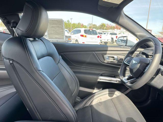 new 2025 Ford Mustang car, priced at $38,630