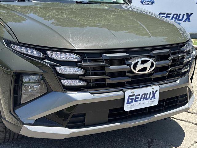 used 2025 Hyundai Tucson car, priced at $25,790