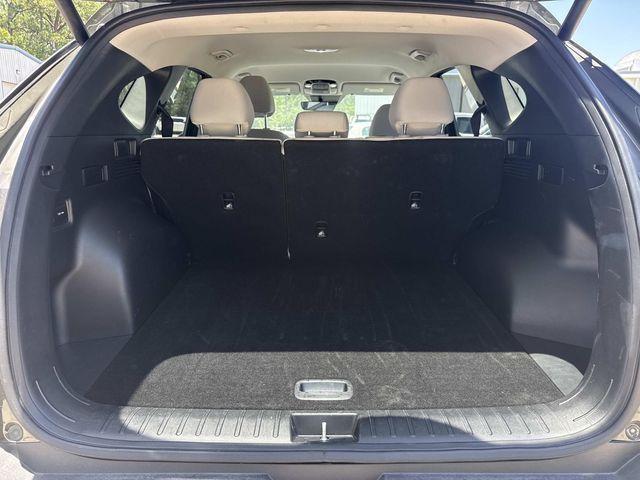 used 2025 Hyundai Tucson car, priced at $25,790