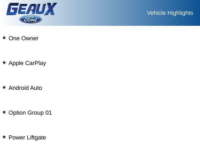 used 2025 Hyundai Tucson car, priced at $25,790