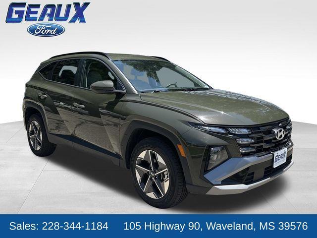 used 2025 Hyundai Tucson car, priced at $25,790
