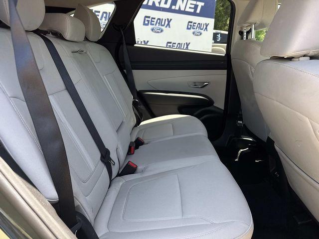 used 2025 Hyundai Tucson car, priced at $25,790