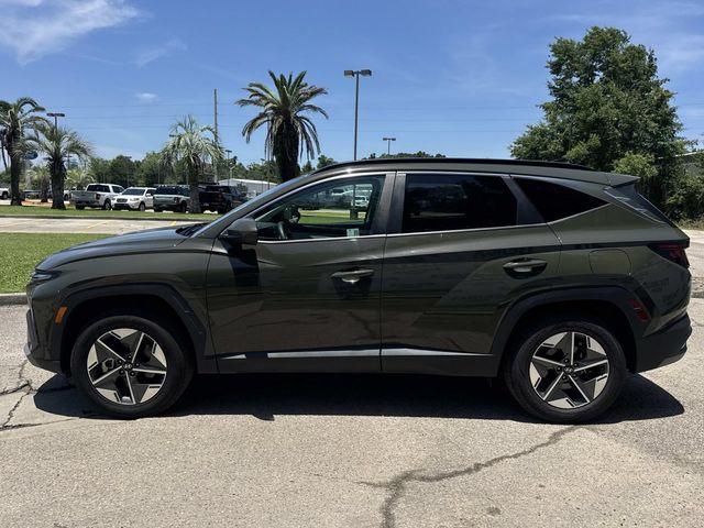 used 2025 Hyundai Tucson car, priced at $25,790