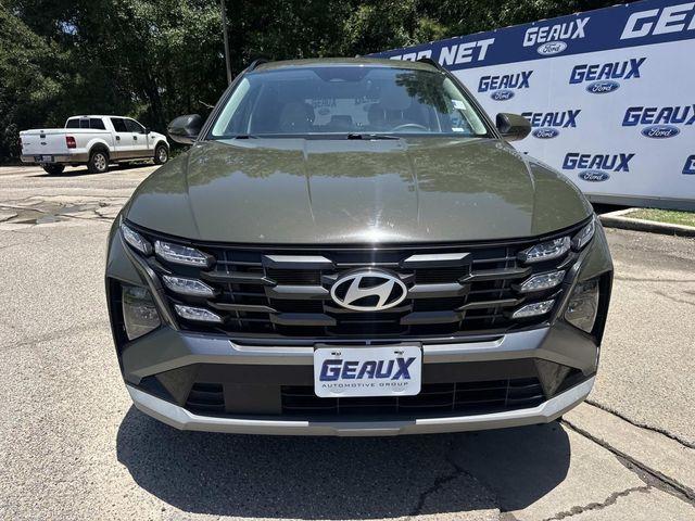 used 2025 Hyundai Tucson car, priced at $25,790