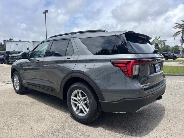 new 2026 Ford Explorer car, priced at $43,887