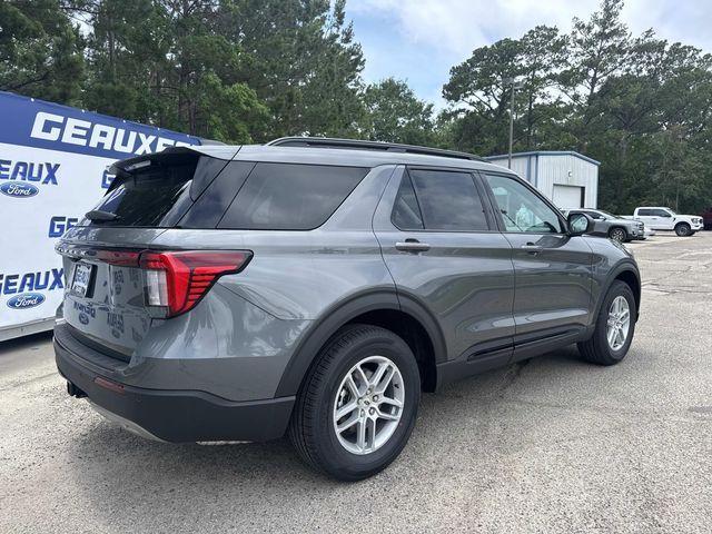 new 2026 Ford Explorer car, priced at $43,887