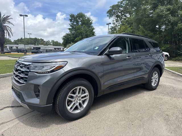 new 2026 Ford Explorer car, priced at $43,887