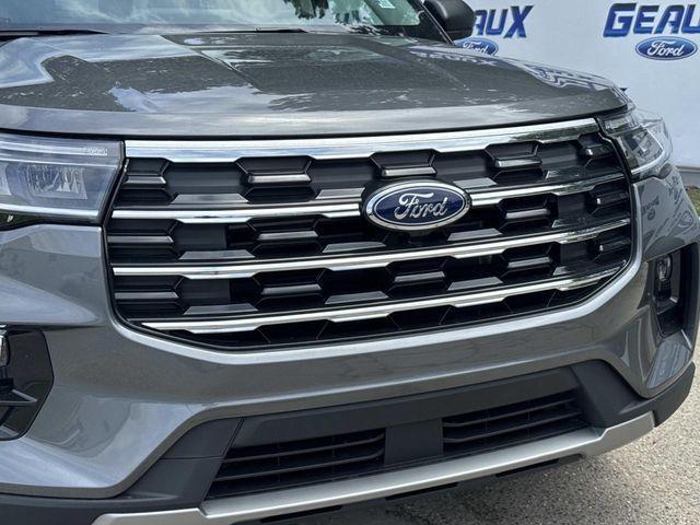 new 2026 Ford Explorer car, priced at $43,887