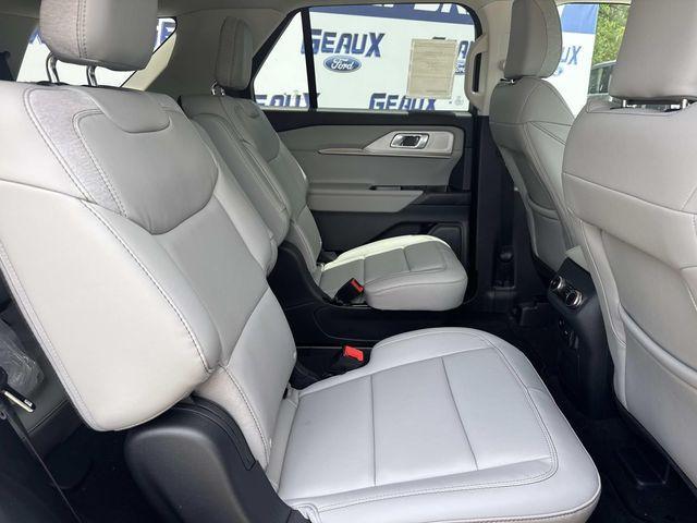 new 2026 Ford Explorer car, priced at $43,887