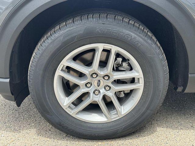 new 2026 Ford Explorer car, priced at $43,887