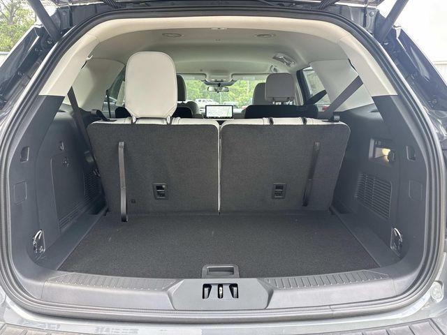 new 2026 Ford Explorer car, priced at $43,887