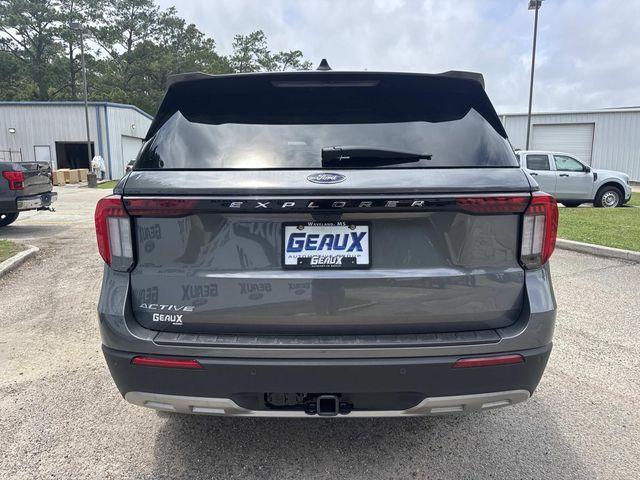 new 2026 Ford Explorer car, priced at $43,887