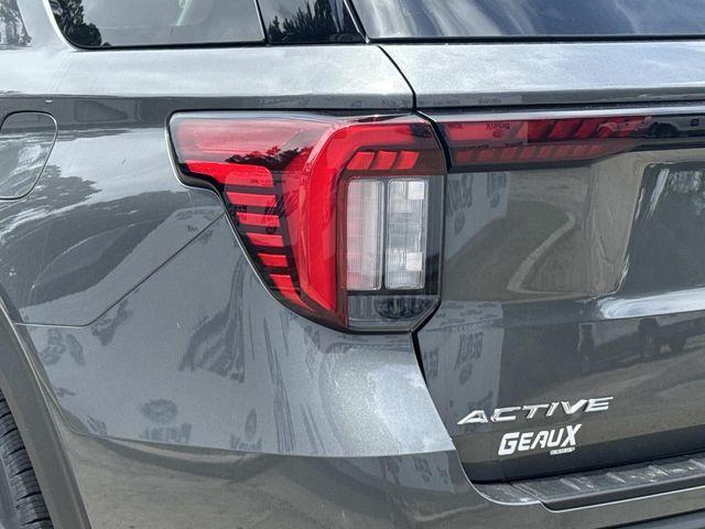 new 2026 Ford Explorer car, priced at $43,887